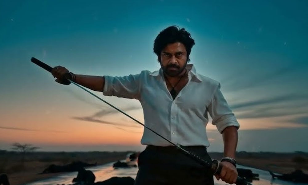 Animated Pawan Could Be OG 2s Biggest Attraction