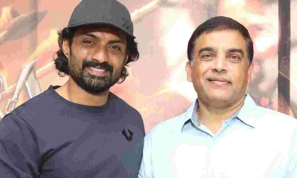 దిల్ రాజు బ్యానర్లో నందమూరి హీరో.. మిస్సైన బ్లాక్‌ బస్టర్ దొరుకుతుందా?