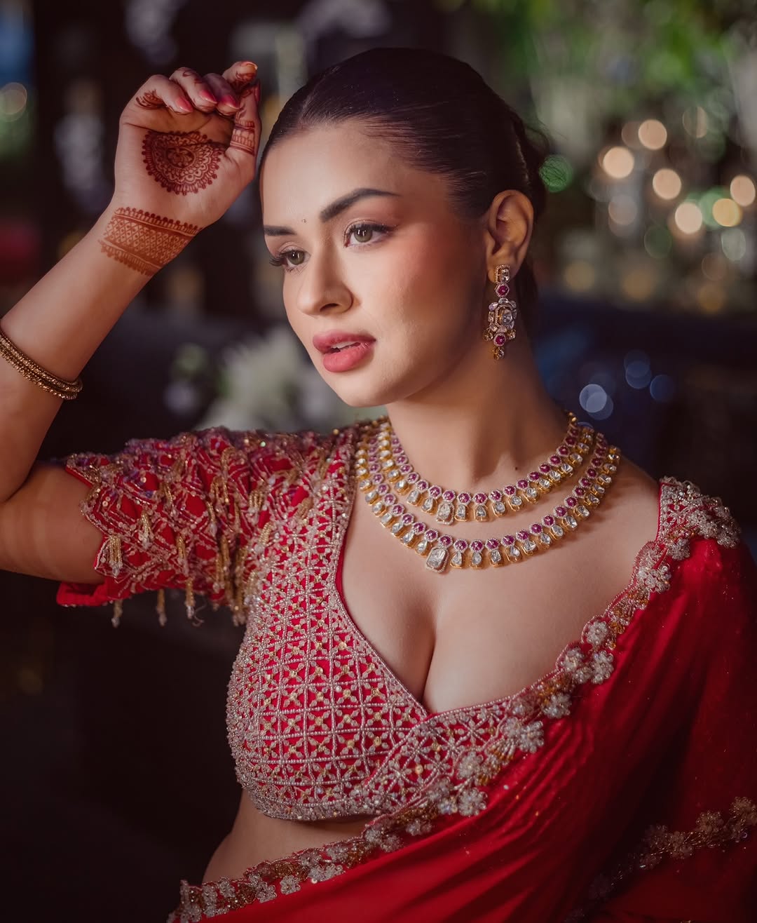 Avneet Kaur: The Young Star Winning Hearts With Talent and Style