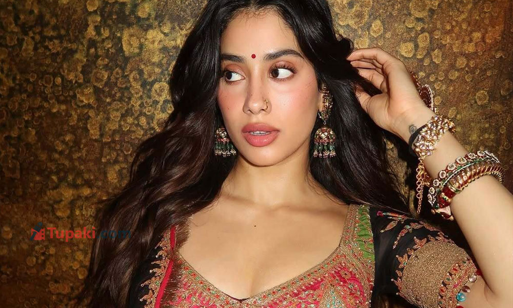 జాన్వీ ఎఫెక్ట్.. ఇక ఇదే ట్రెండ్ కంటిన్యూ అయితే..