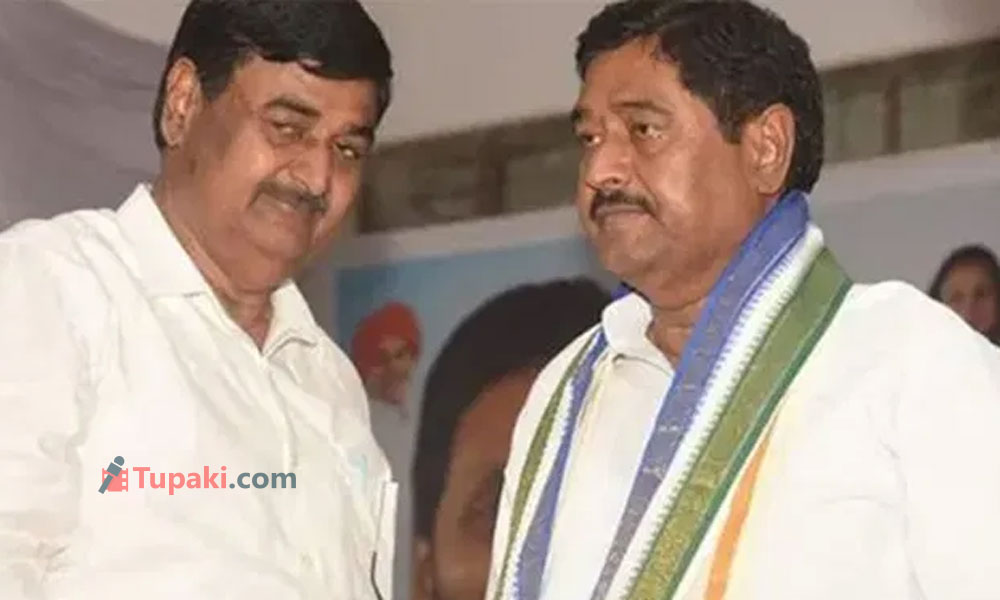 ధర్మాన బ్రదర్స్ మీదనే పూర్తి భారం !