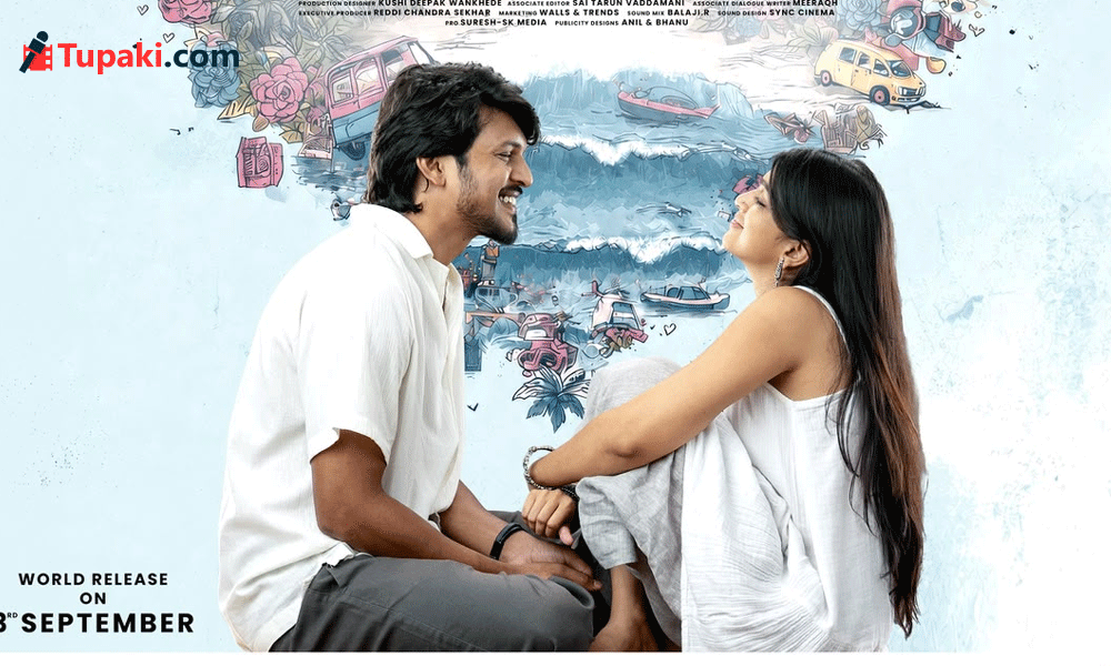 Radha Ramana song Elevates Romanchakam with Melody and Emotion