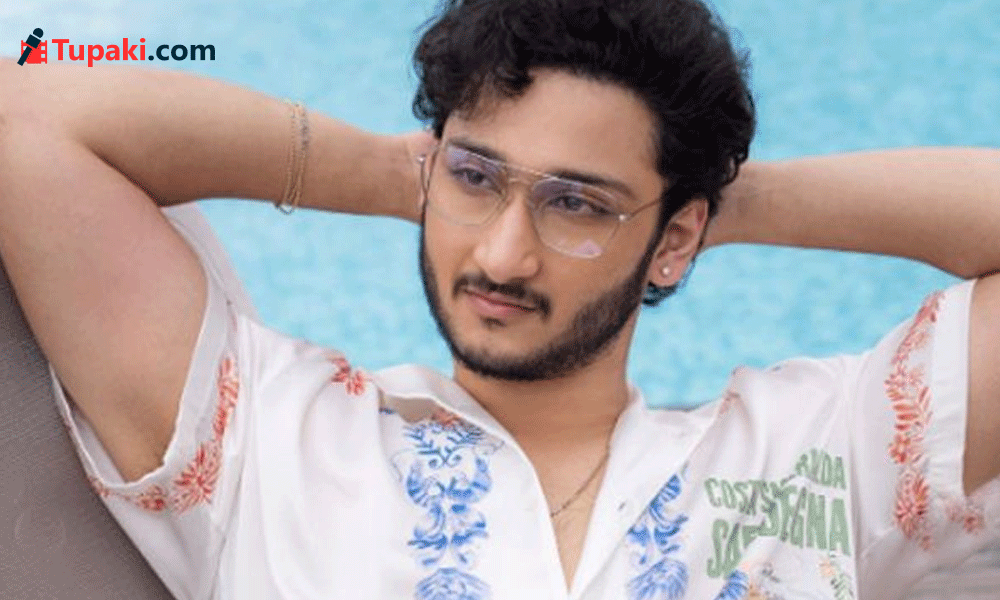 Mahesh Babus Nephew Jaya Krishna Shares Emotional Reason Behind Becoming an Actor