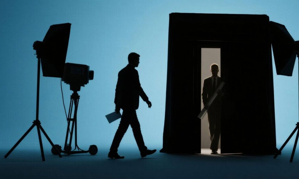 Buzz: Film Scores Goal, Director In Pavilion