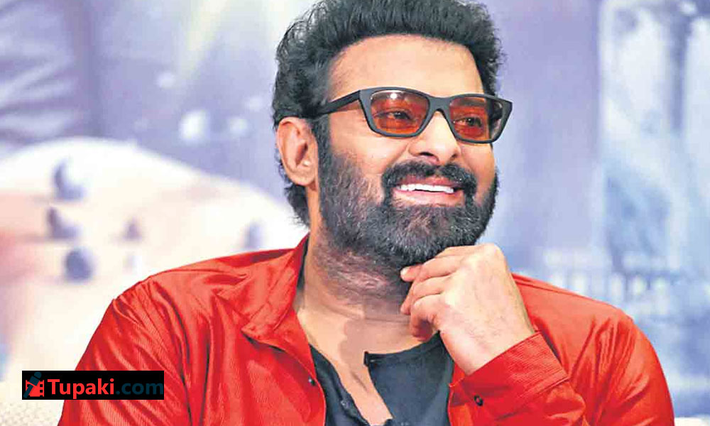 If Prabhas Comes On Time, It’s New Record