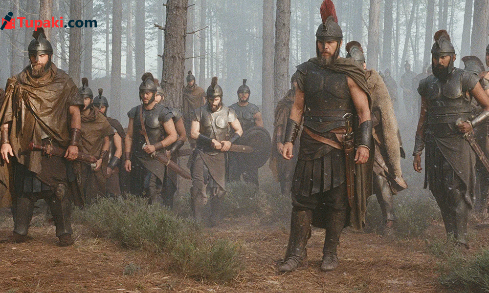 The Odyssey Eyes Another Big Box Office Milestone