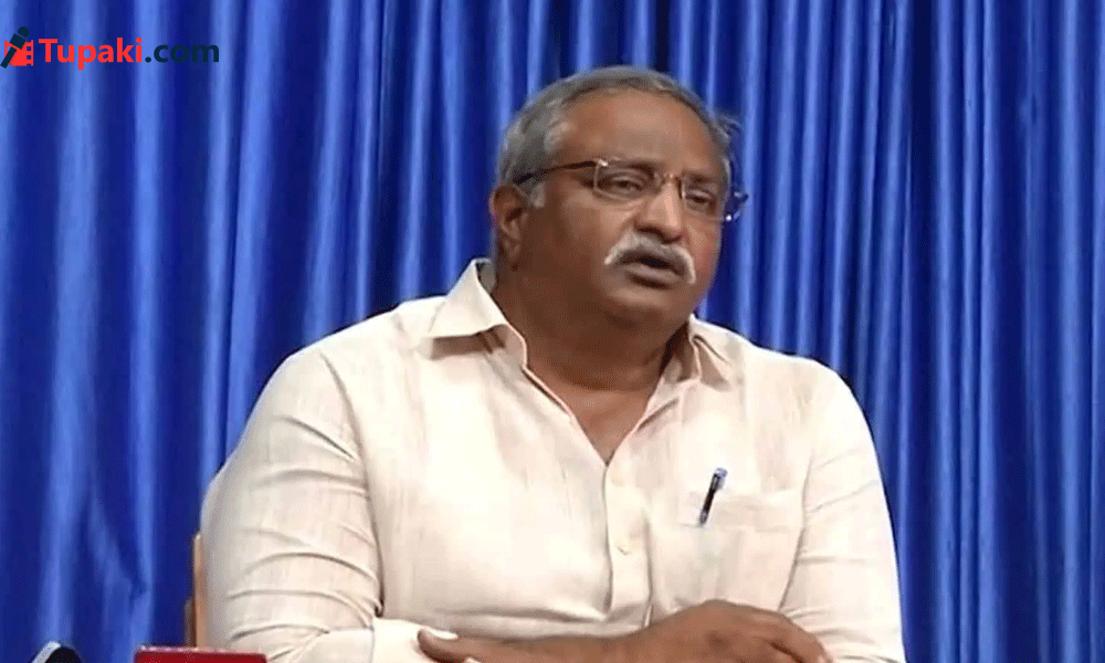 ఆపరేషన్  22A -  రిటైర్డ్ ఐపీఎస్ ఏబీవీ సరికొత్త ఉద్యమం!