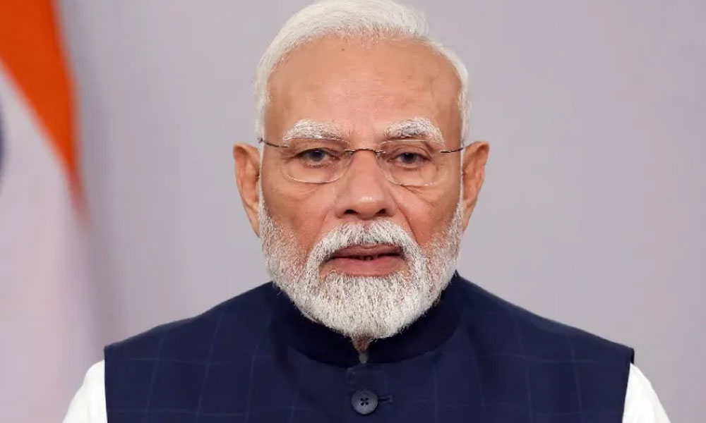 సంక్షోభాన్ని ఇలా ప‌రిష్క‌రిద్దాం.. ప్ర‌ధాని సందేశం
