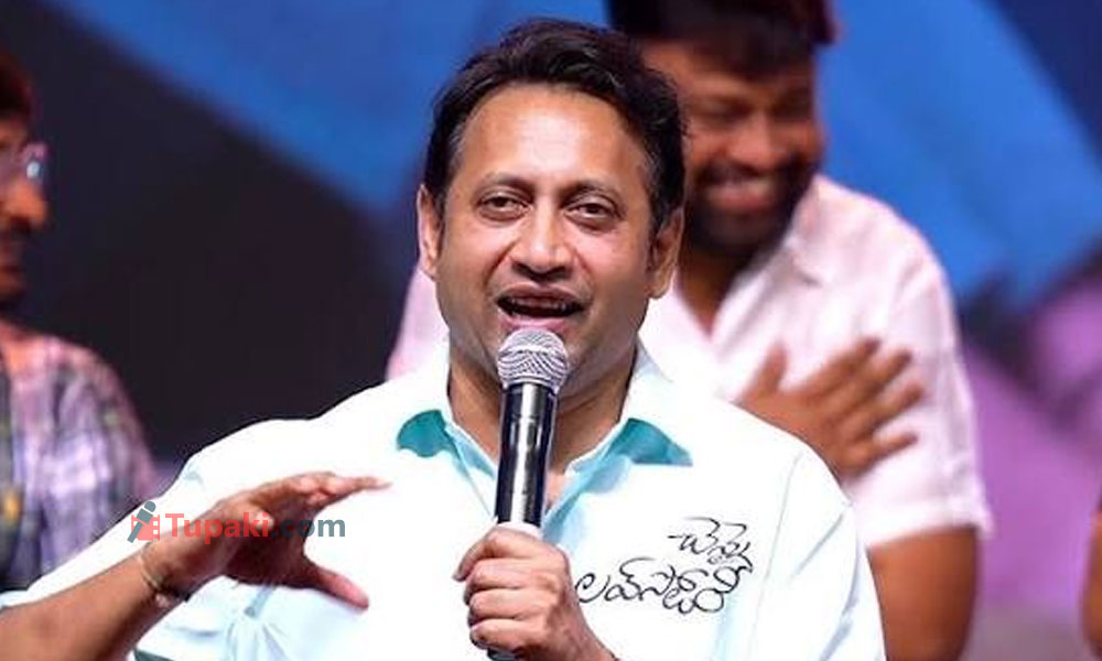 SKN Says He Felt More Hurt Than Maruthi After The Raja Saab Setback