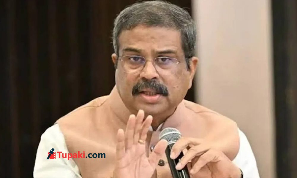 ధర్మేంద్ర ప్రధాన్ మంత్రి పదవి కి ఆక్సిజన్ అక్కడ నుంచే ?