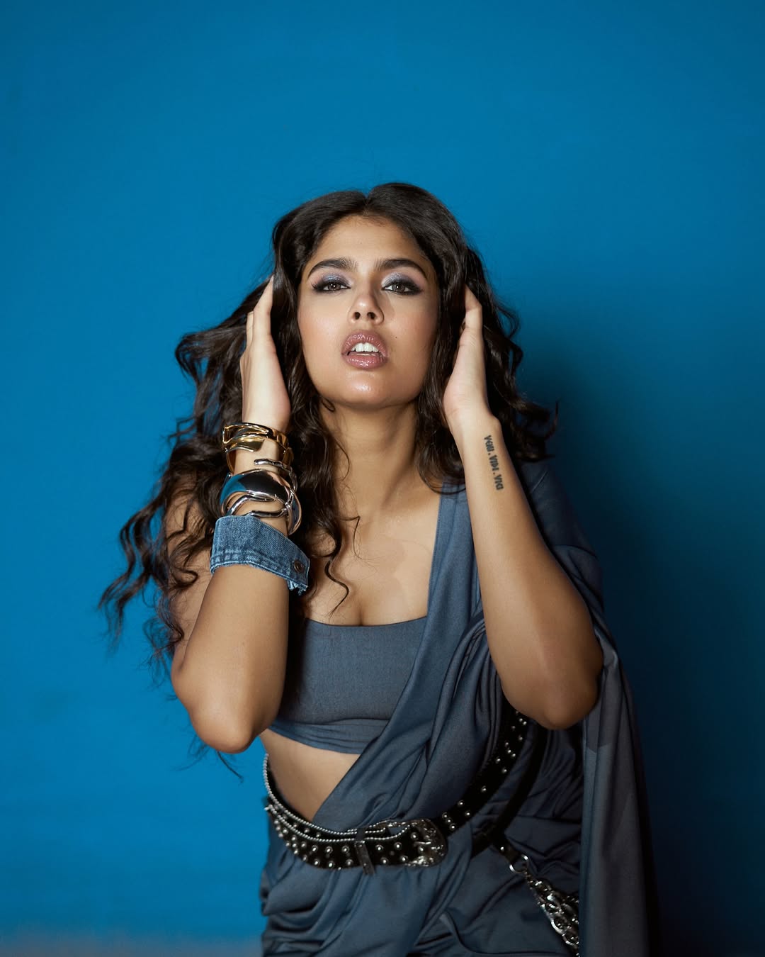 Faria Abdullah Elevates Contemporary Ethnic Fashion