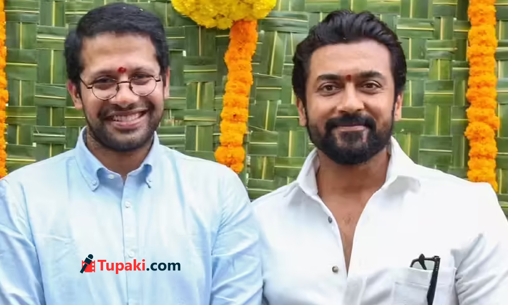 Venky Atluri Changed Everything for Suriya