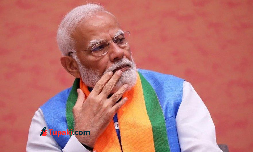 మోడీ వర్సెస్ అదర్స్...చక్రబంధం నుంచి బయటికెలా ?