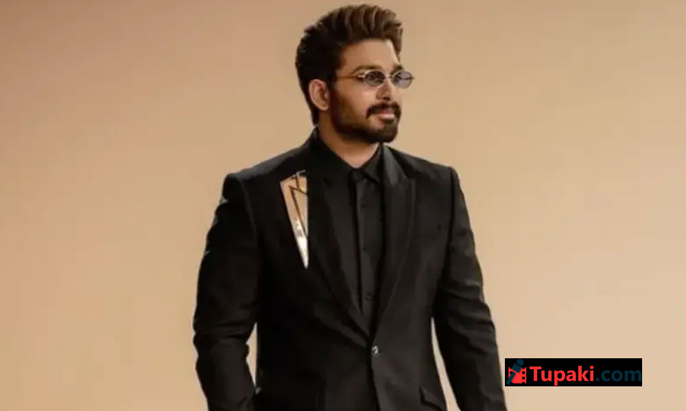 FYI: Teja Removed Allu Arjun From A Film