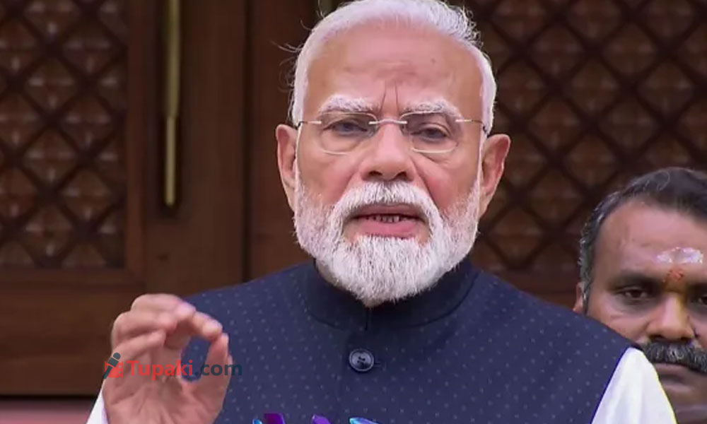 ఎక్కడ తగ్గాలో.. తెలిసిన ప్రధాని మోడీ! ఎక్కడ తగ్గాలో.. తెలిసిన ప్రధాని మోడీ!