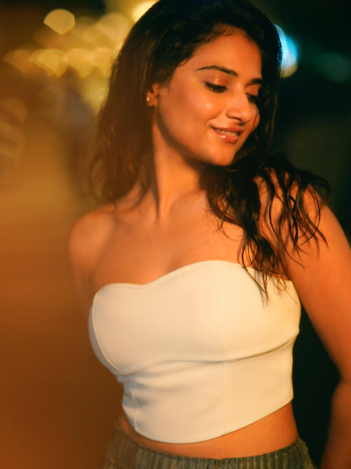 Prisha R Singh's Latest Glamorous Appearance