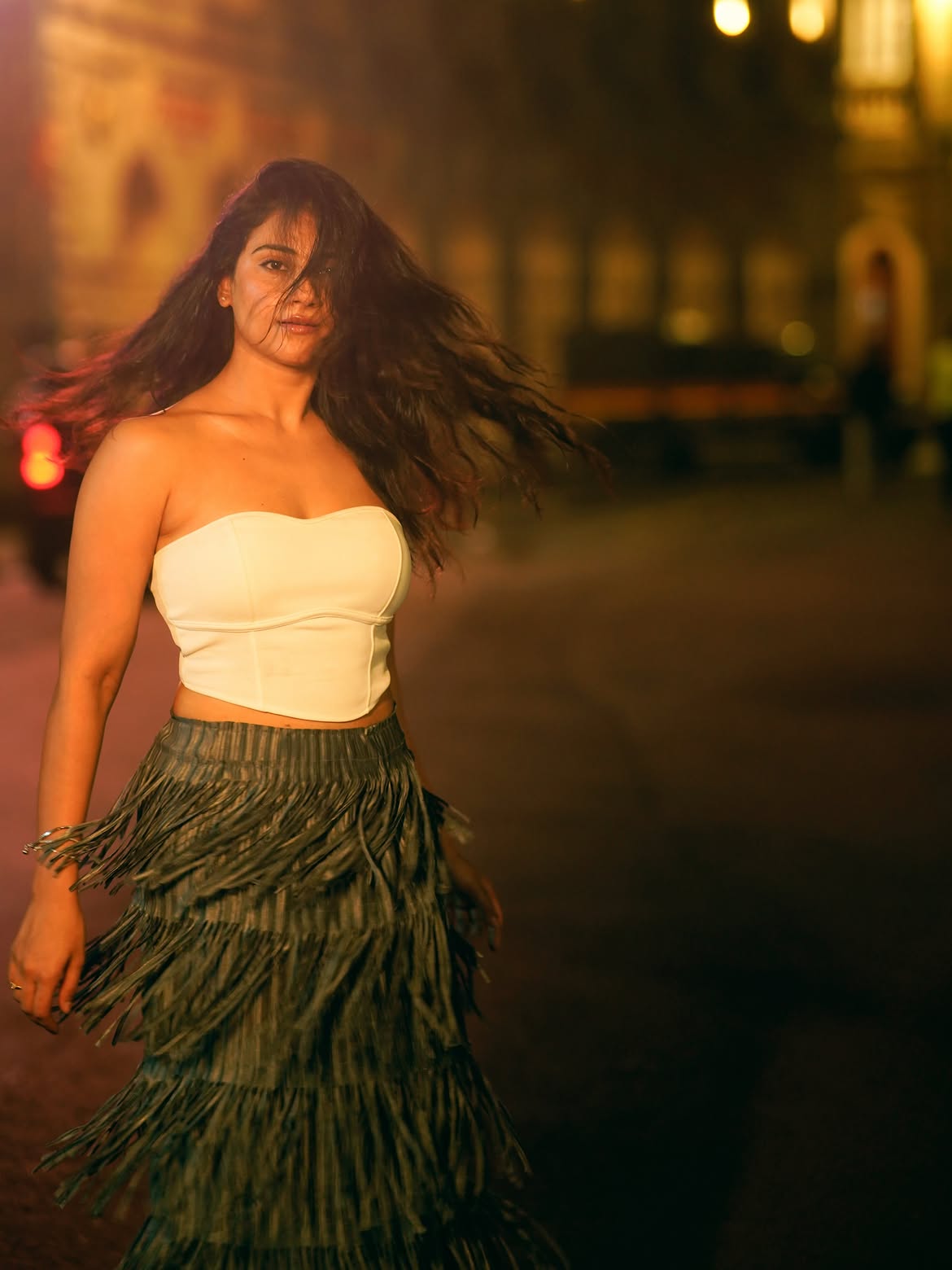 Prisha R Singh's Latest Glamorous Appearance