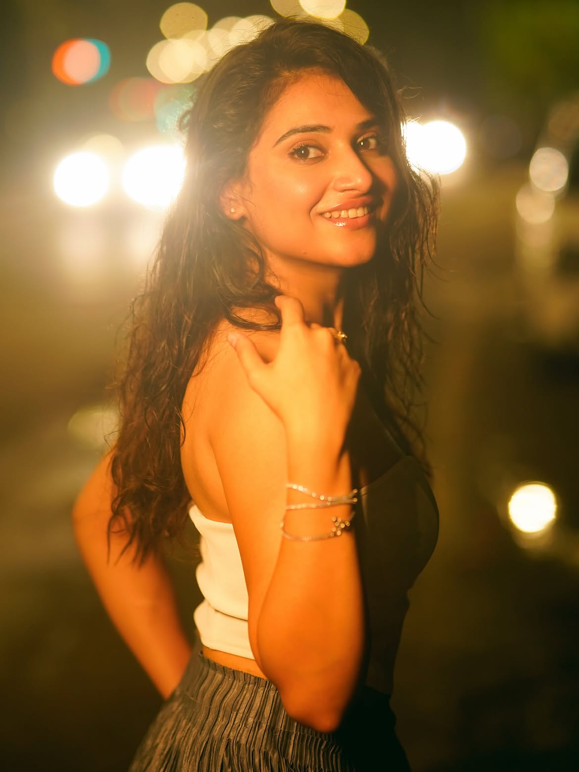 Prisha R Singh's Latest Glamorous Appearance