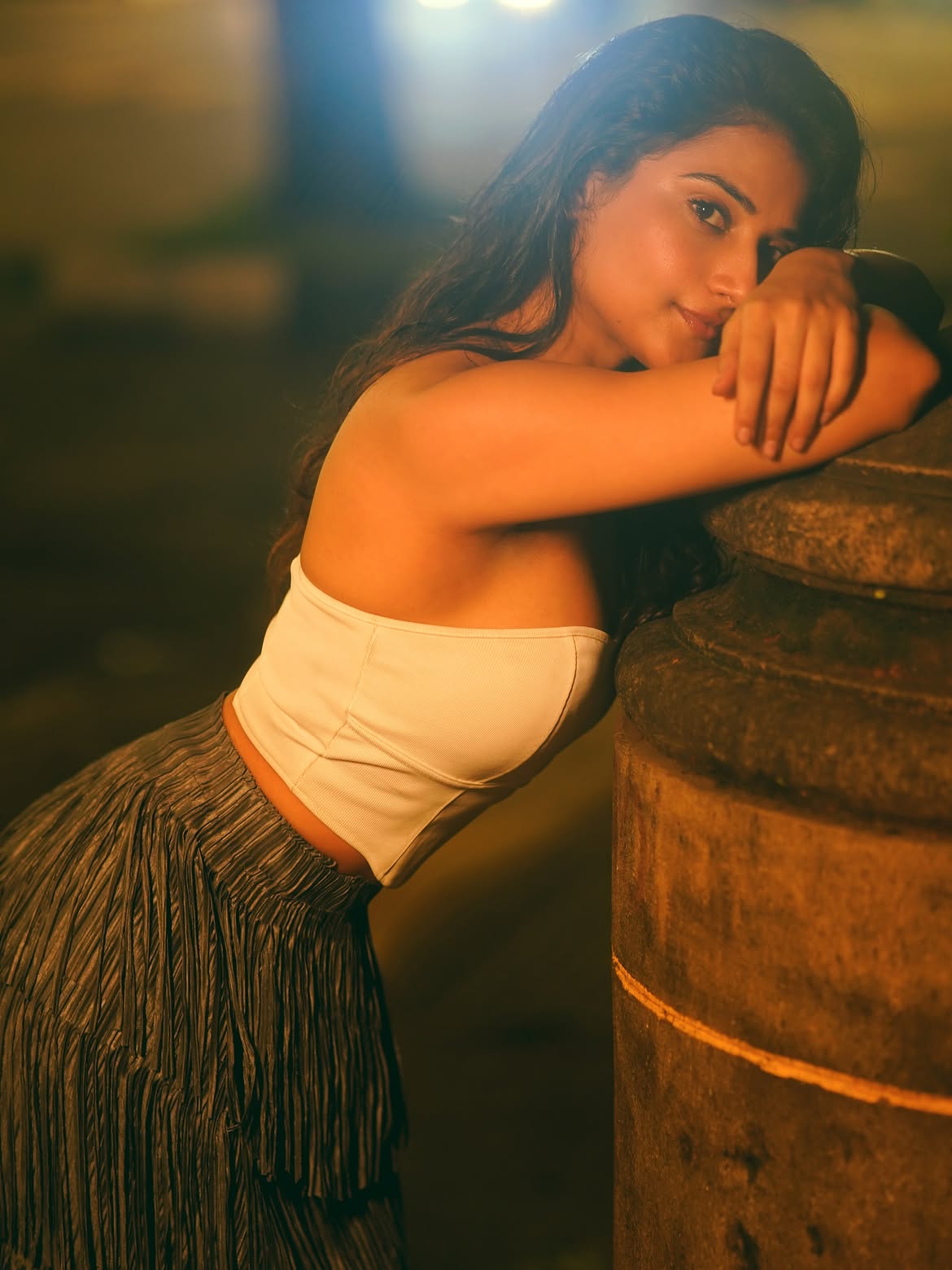 Prisha R Singhs Latest Glamorous Appearance