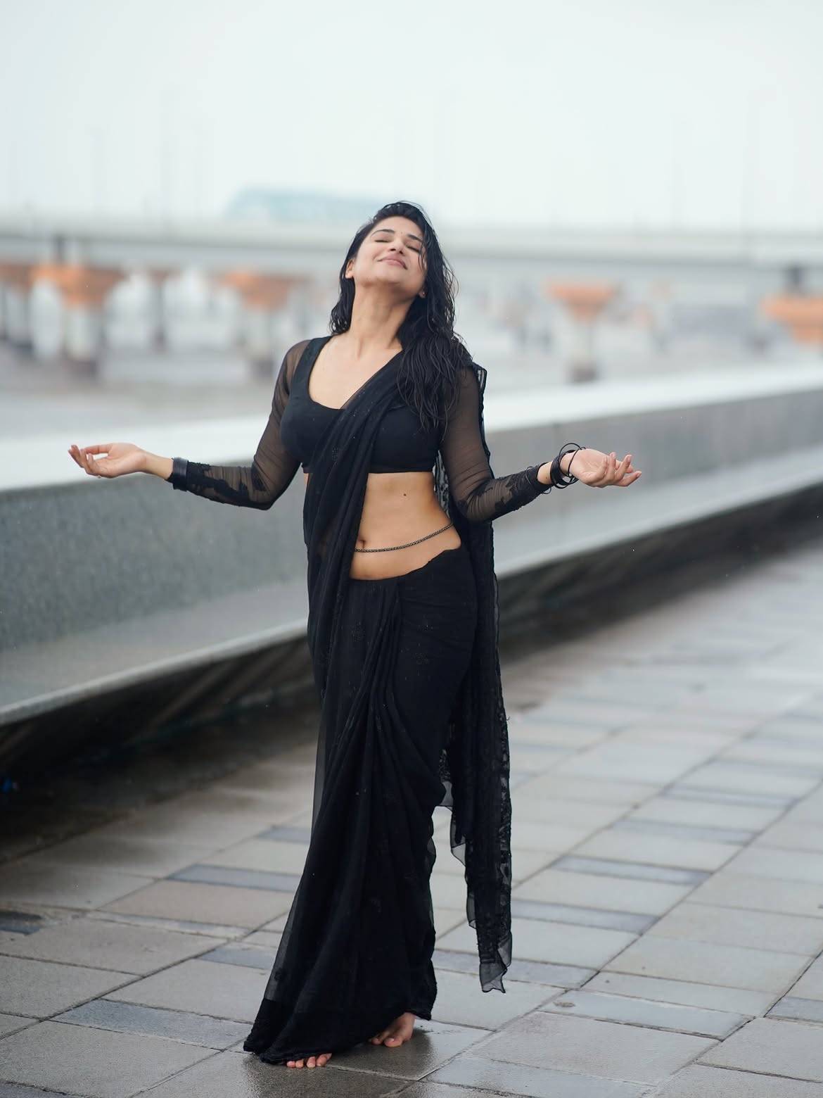 Prisha R Singh's Latest Glamorous Appearance