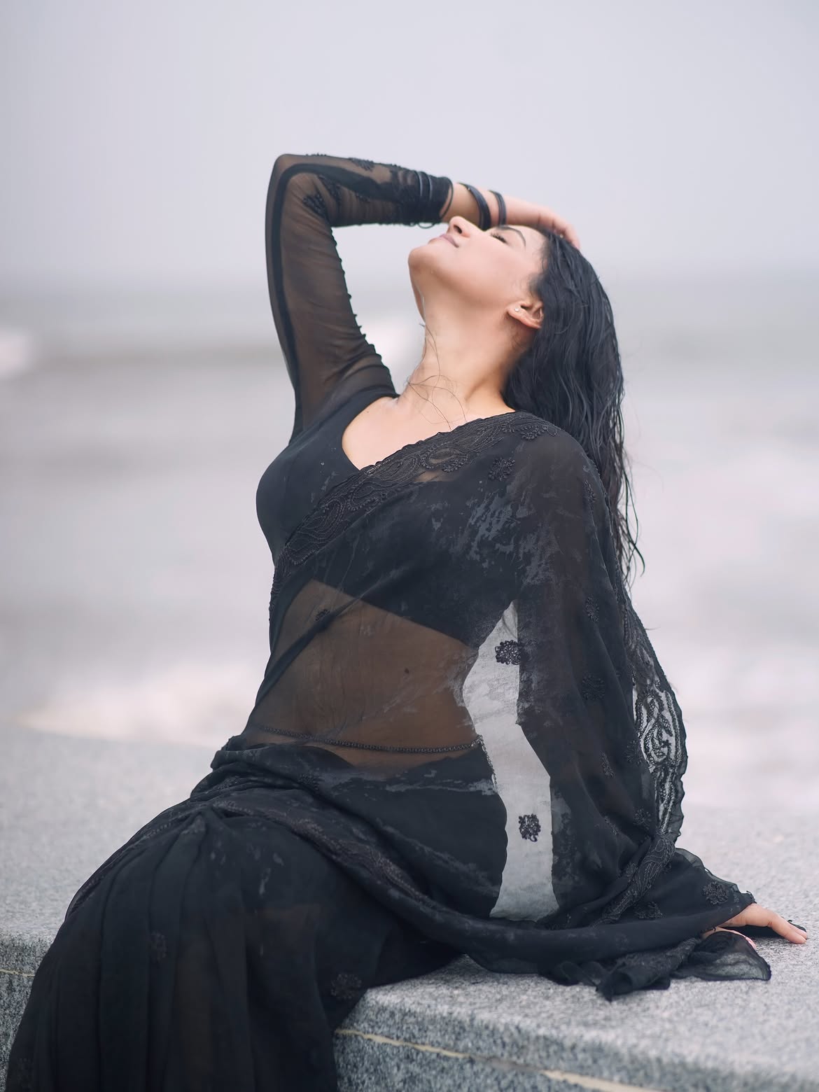 Prisha R Singh's Latest Glamorous Appearance