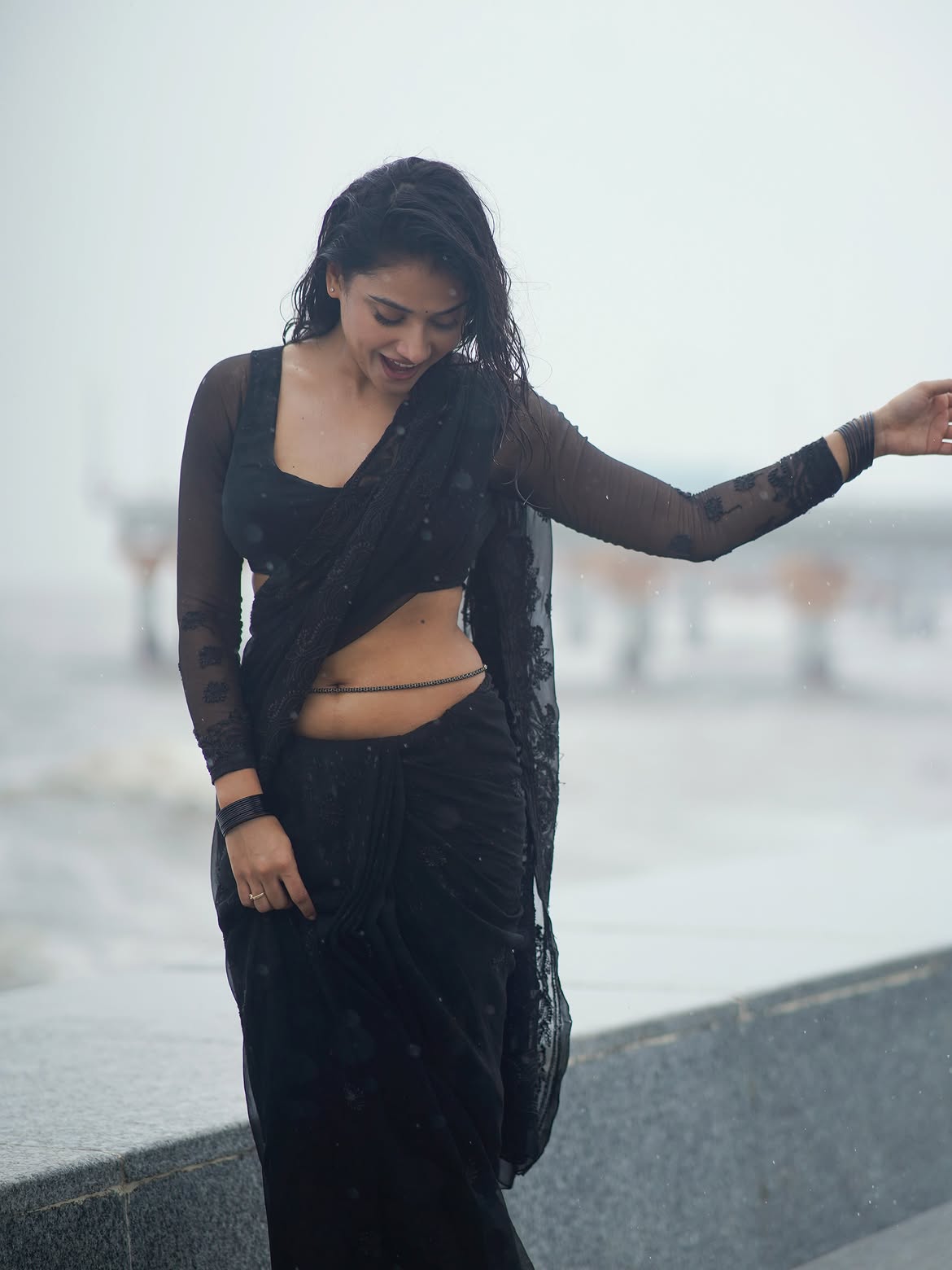 Prisha R Singh's Latest Glamorous Appearance