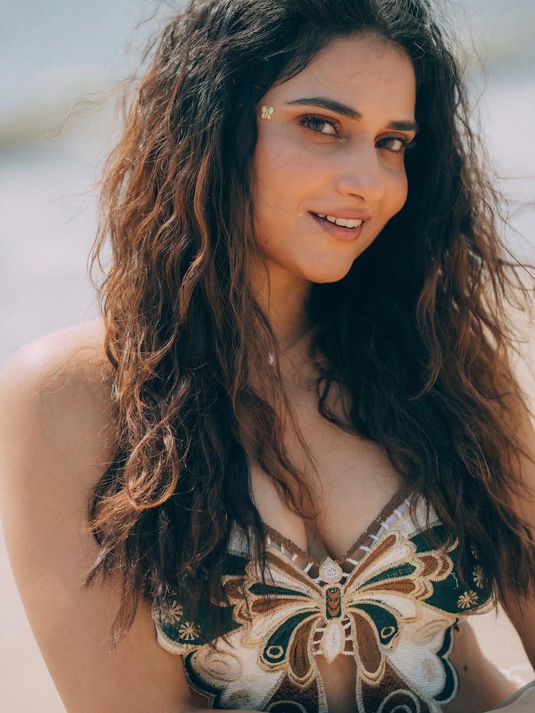 Prisha R Singh's Latest Glamorous Appearance