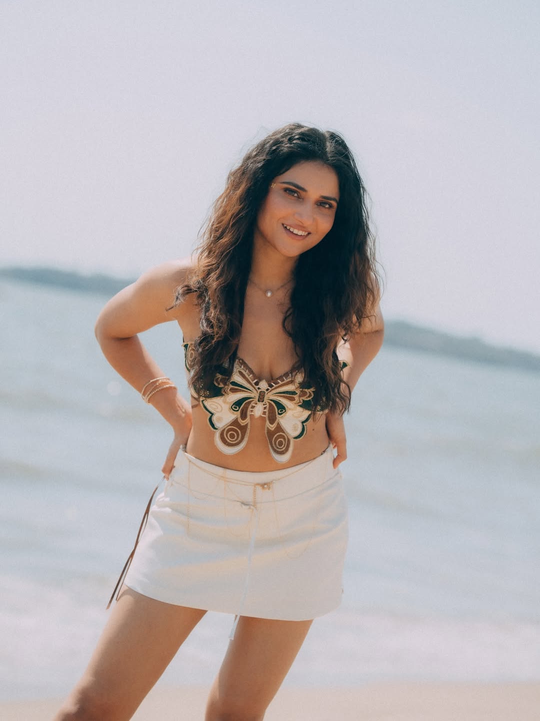 Prisha R Singh's Latest Glamorous Appearance
