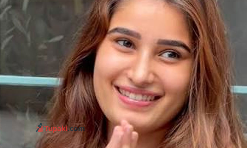 అప్పుడే హైదరాబాద్‌ని సొంత ఇల్లు అనేసిన రాషా తడాని: టాలీవుడ్‌పై ముద్దుగుమ్మ కన్ను!