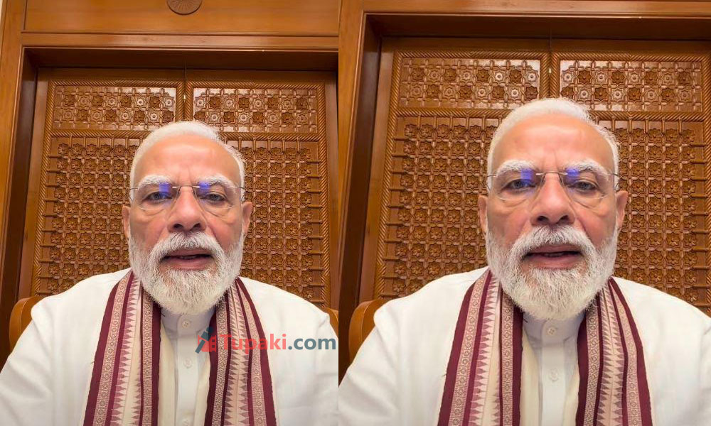 హాయ్ ఫ్రెండ్స్ పిలుపు మారింది.. వ్యూహం మారింది.. డిజిటల్ రాజకీయంలో మోదీ మాస్టర్ స్ట్రోక్!