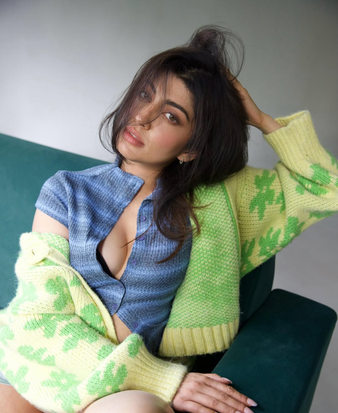 Pranita Subhashs Stylish July Photo Dump Wins Fans Hearts