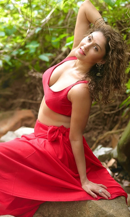 Manjari Fadnnis Turns Heads With Gorgeous Outdoor Shoot
