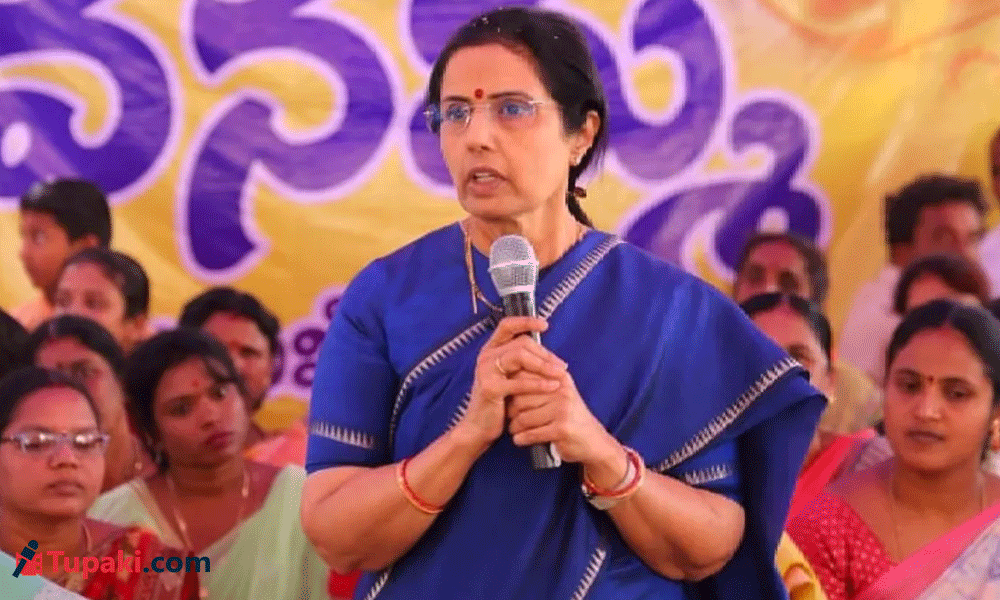 స్థానిక ఎన్నిక‌ల ఎఫెక్ట్‌: కుప్పంలో బాబు స‌తీమ‌ణి ప‌ర్య‌ట‌న‌!