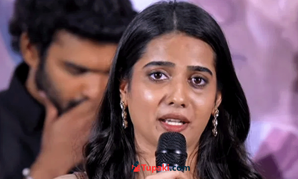 మా అమ్మ పై నుంచి చూస్తూనే ఉంటుంది.. గౌరీ ప్రియ ఎమోష‌న‌ల్ స్పీచ్!