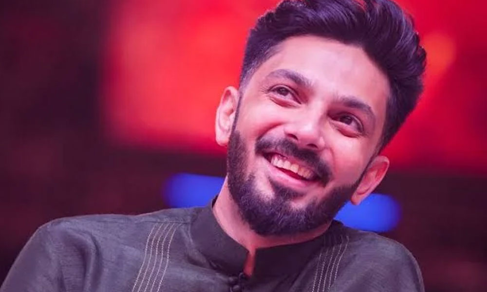 అనిరుధ్ బీజీఎం.. త్రివిక్రమ్ ఎమోషన్స్.. గాడ్ ఆఫ్ వార్ ఆల్బమ్‌పై భారీ హైప్!