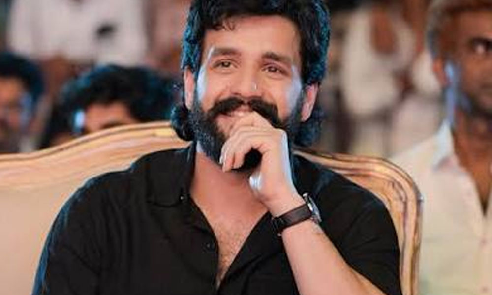 సిసింద్రీ 2గా అఖిల్ వారసుడు.. మరి తండ్రి ఎవరు?