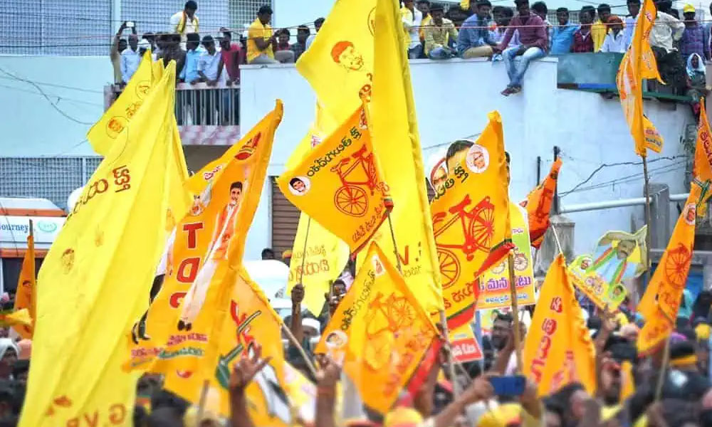 వాగ్ధాటి ఉన్న వారే ఎమ్మెల్సీలు..!! టీడీపీలో జోరందుకున్న లాబీయింగ్