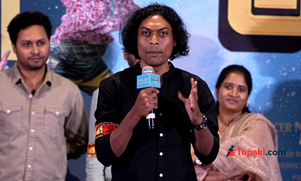 అమీర్ లోగ్ పక్కా ఫ్యామిలీ ఎంటర్టైనర్.. అక్కడే ఓ ట్విస్ట్: యోగి అమీర్ లోగ్ పక్కా ఫ్యామిలీ ఎంటర్టైనర్.. అక్కడే ఓ ట్విస్ట్: యోగి
