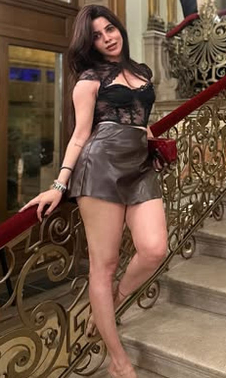 Divya Bharathi Steals the Spotlight in Budapest