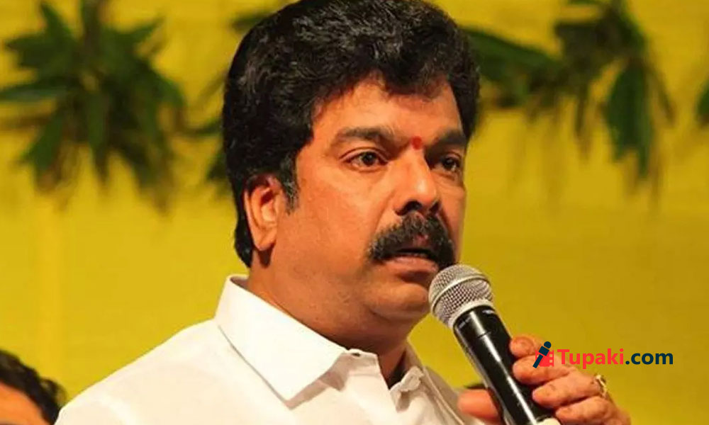 ఎమ్మెల్యే బొండా సంచలన వ్యాఖ్యలు.. తిరుగుబాటుకు సంకేతమా?!