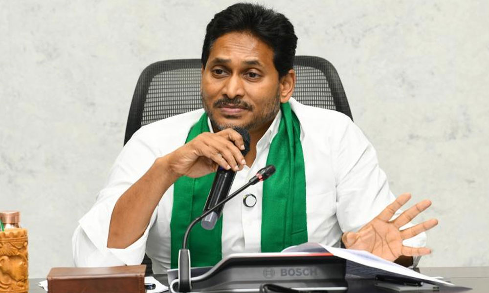 లోకేష్ ని టార్గెట్ చేసిన జగన్