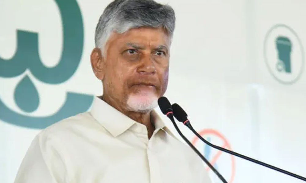 వైసీపీపై నిన్న లోకేష్, నేడు చంద్రబాబు...అదే వ్యూహం !
