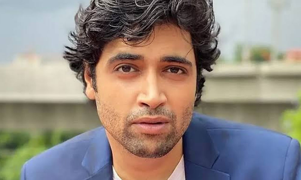 Adivi Sesh Take a Political Stand; Supports CJP?
