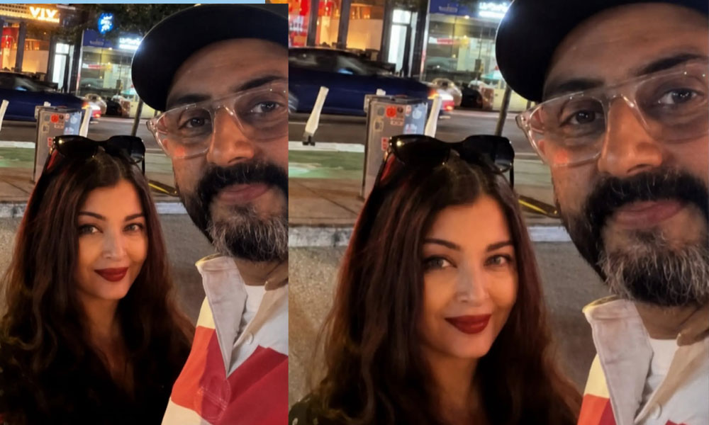 Aishwarya-Abhishek Finally End Divorce Rumours?