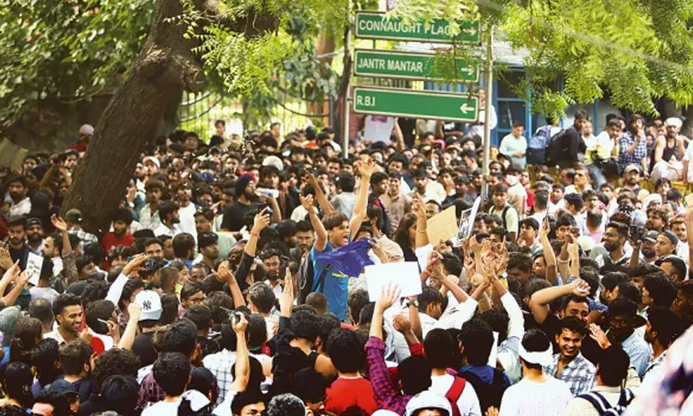 Bollywood Heriones Speaks Up While Tollywood Stay Silent?
