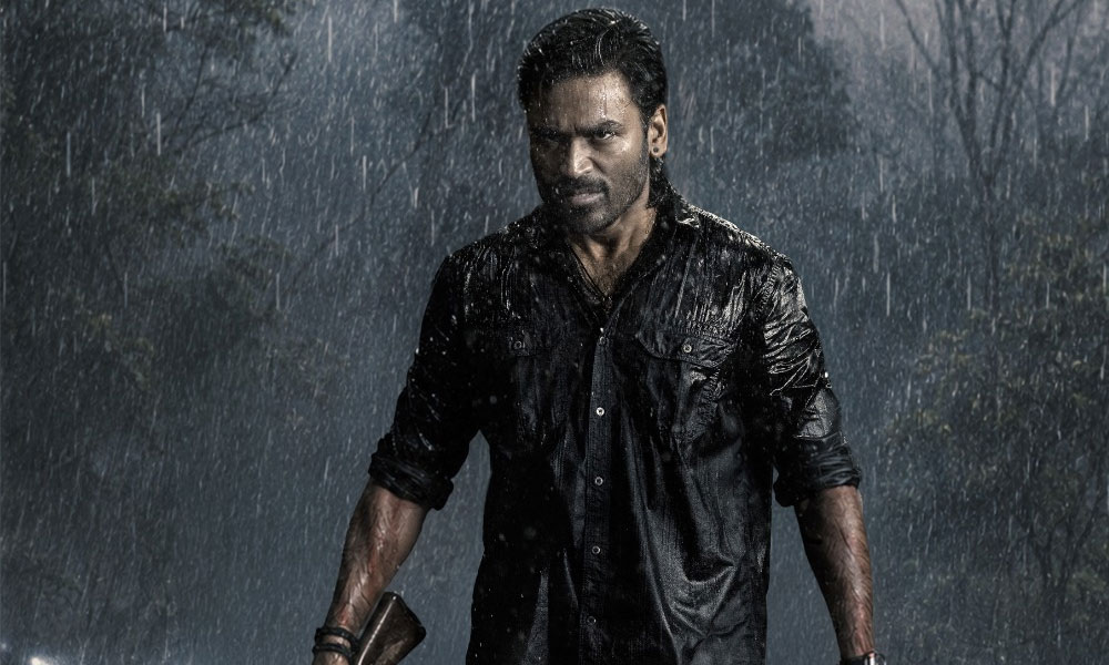 Dhanushs Next Big Film Titled OM Chapter 1 Set For Grand Release