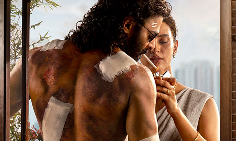 Trade Goes Crazy Over Prabhas Spirit