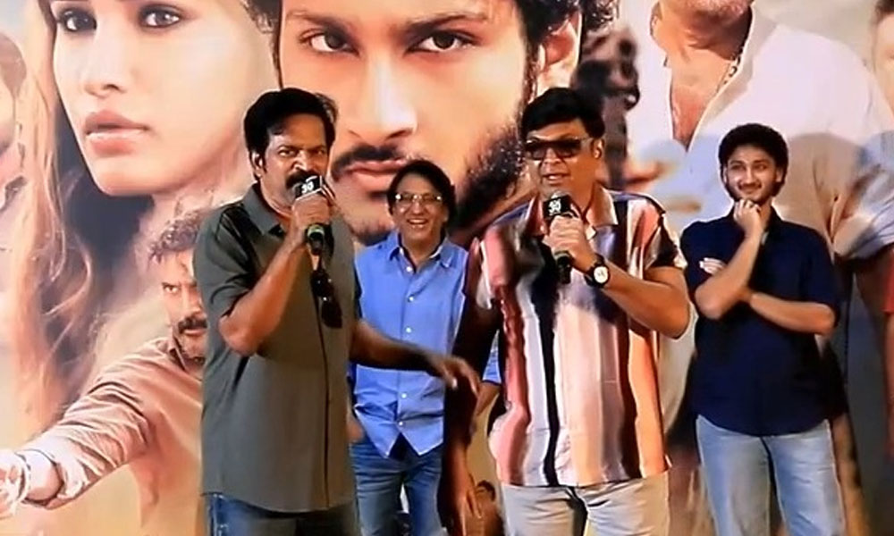 అటెన్షన్ సీకర్ అంటూ బ్రహ్మాజీపై నరేష్ పంచులు!