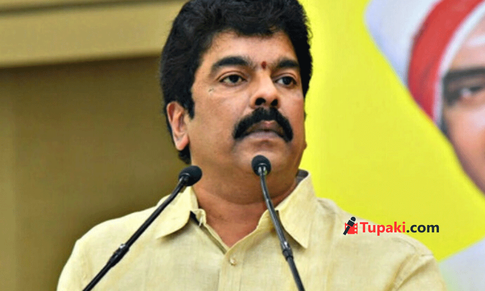 బొండా వైఖరిలో మార్పు.. మంత్రి పదవి కోసమే కాపు ఎత్తుగడ?