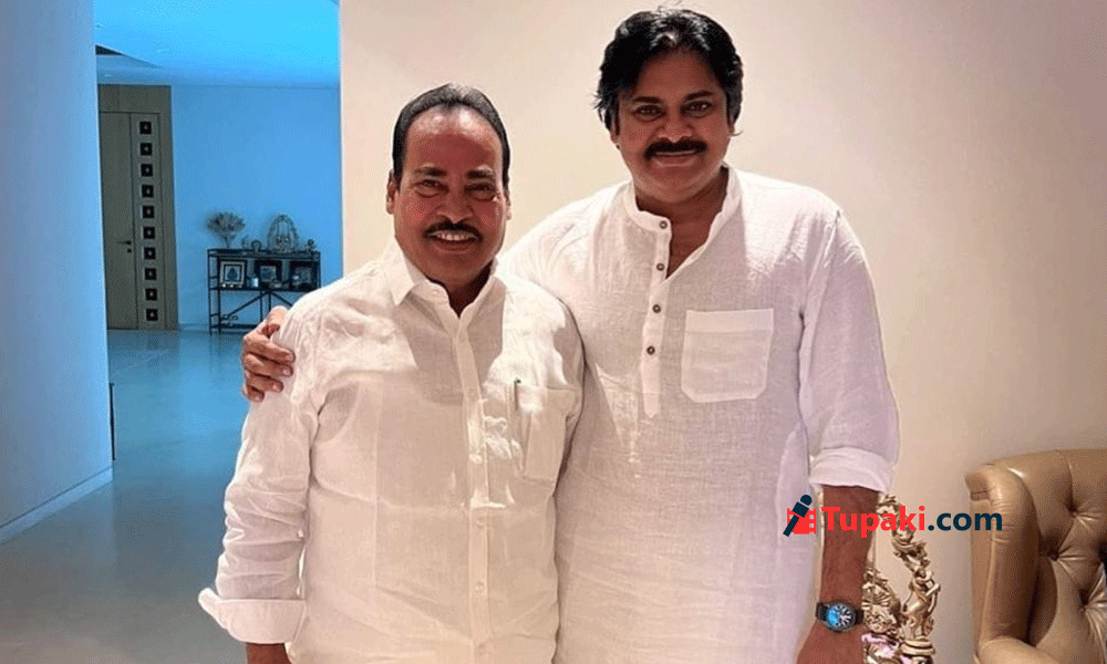 తిరుపతిలో రాజకీయ దుమారం.. జనసేన ఎమ్మెల్యే ఆరణికి పొగబెడుతున్నారా?